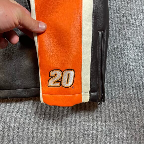 Winners Circle Ladies Collection Tony Stewart Race Jacket Women's M Full Zip - Picture 5 of 9